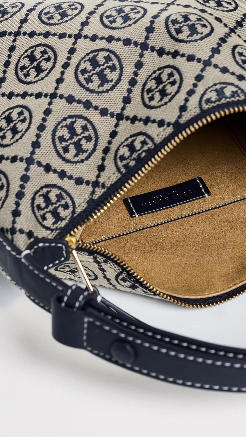 image:imageTory Burch Womens Mellow Shoulder BagTory Navy