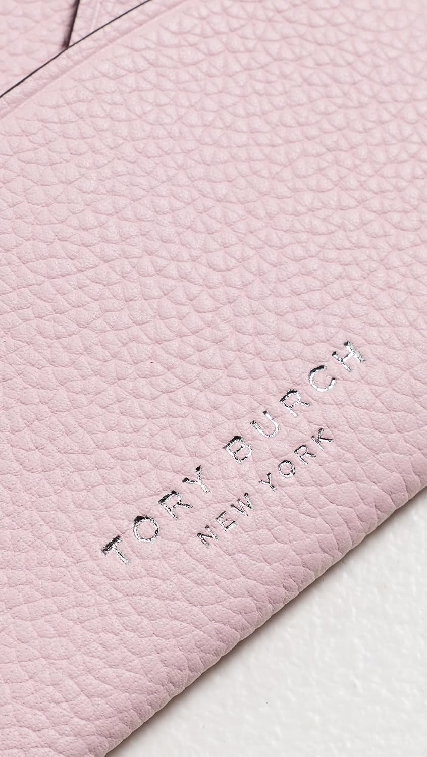image:imageTory Burch Womens Romy Flat Card CaseRose