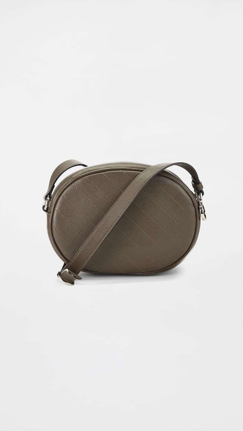 image:imageWHAT GOES AROUND COMES AROUND Womens PreLoved Gucci Leather Blondie Mini Shoulder BagGreen
