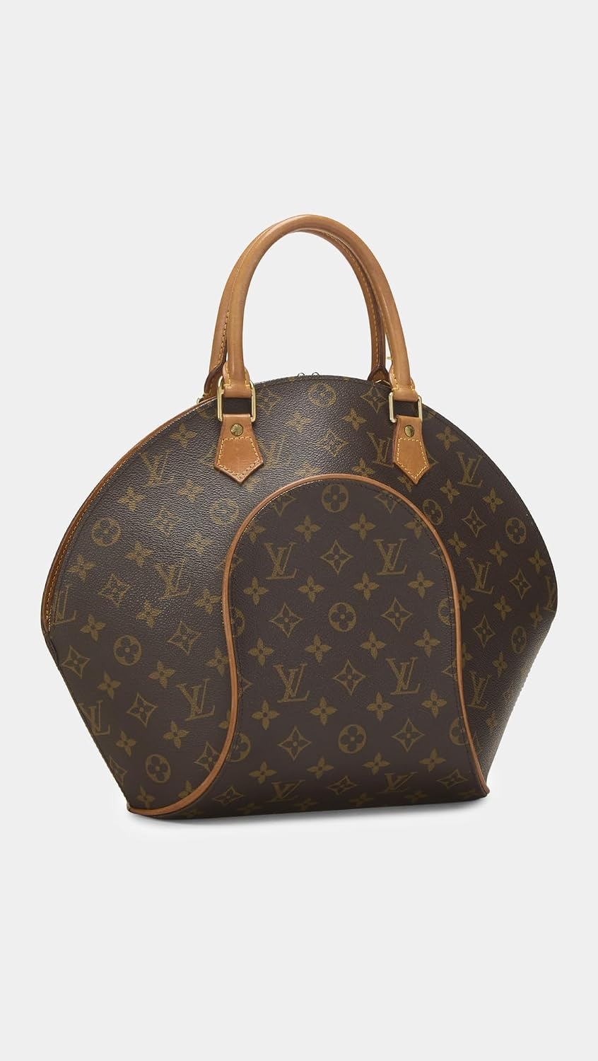 image:imageWHAT GOES AROUND COMES AROUND Womens PreLoved Louis Vuitton Monogram Ellipse Bag PMBrown
