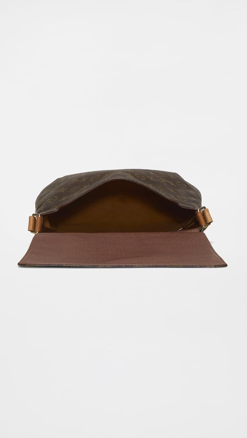 image:imageWhat Goes Around Comes Around Womens PreLoved Louis Vuitton Monogram Messenger Bag Brown One SizeBrown