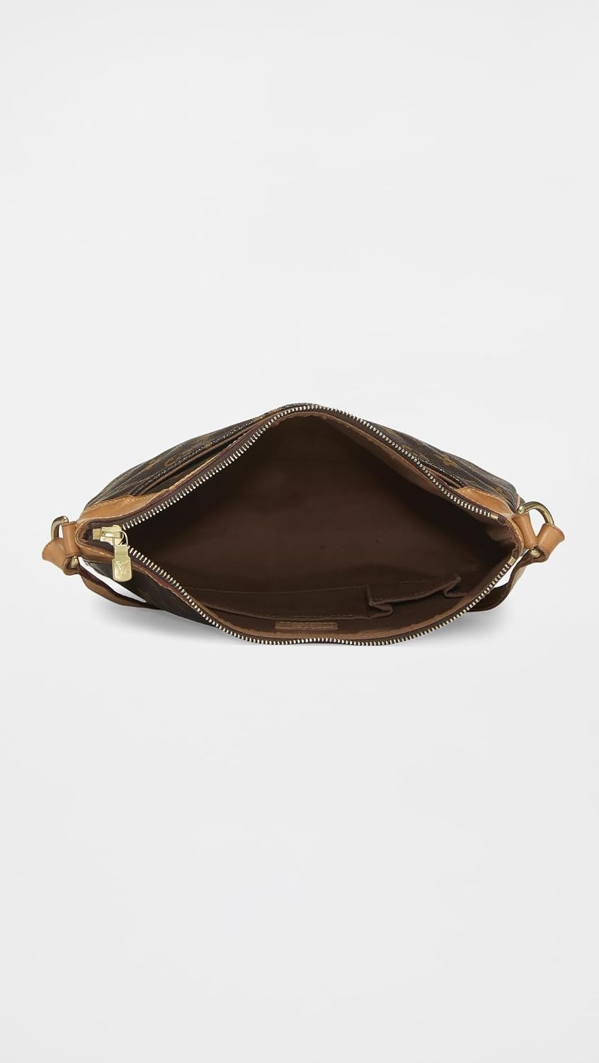 image:imageWhat Goes Around Comes Around Womens PreLoved Louis Vuitton Monogram Odeon Bag PM Brown One SizeBrown