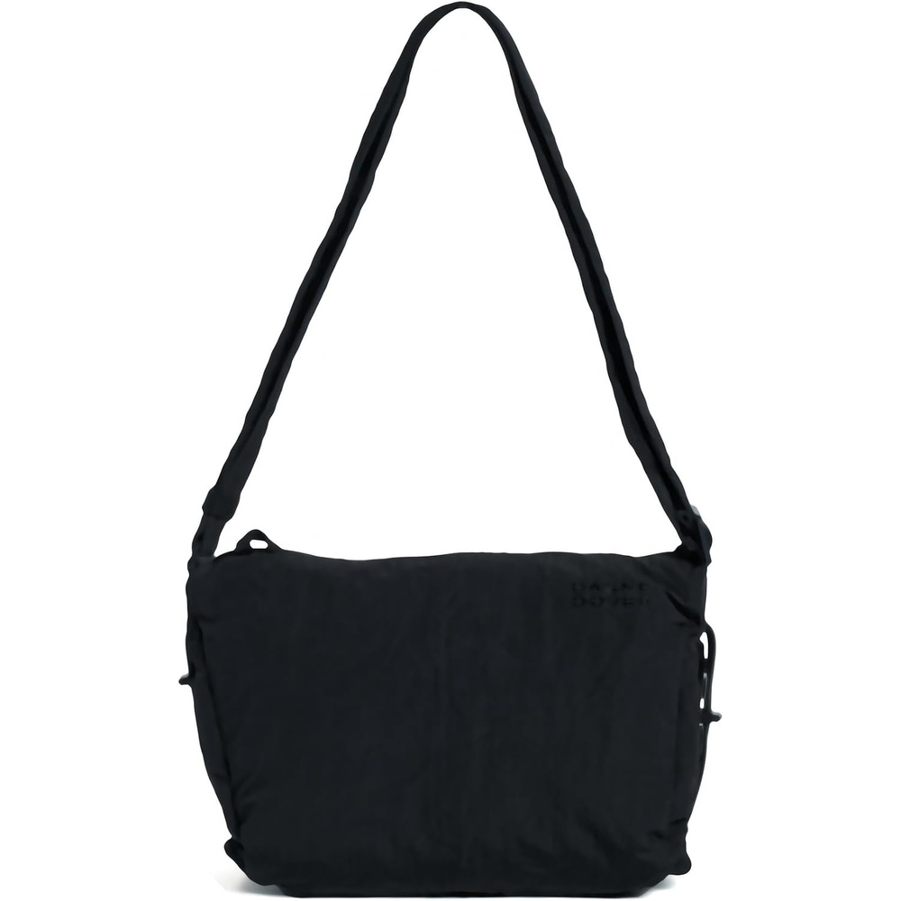 image:imageDagne Dover Womens Super Soft Sling Crossbody BagOnyx