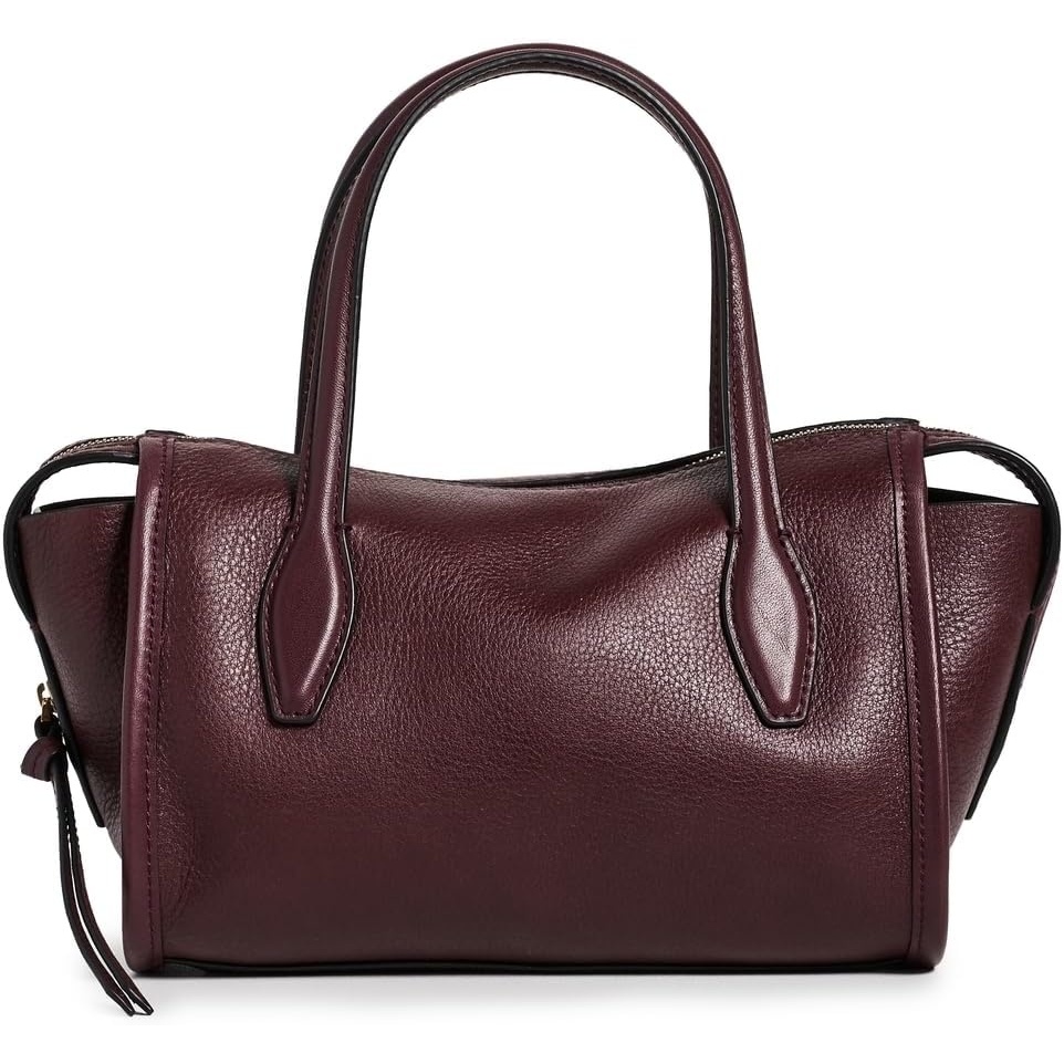 image:imageMadewell Womens Lexington Crossbody BagDark Burgundy