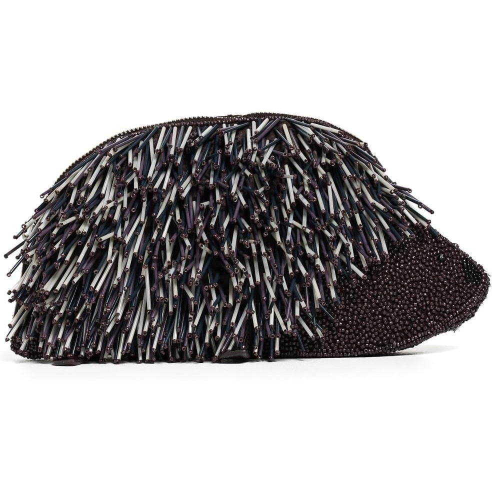 image:imageSTAUD Womens Porcupine ClutchBlack Multi