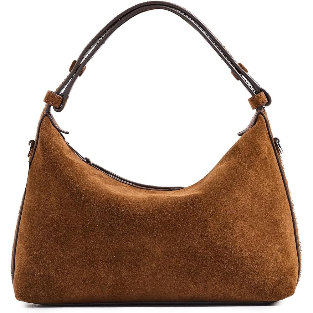 image:imageTory Burch Womens Mellow Shoulder BagPark Bench