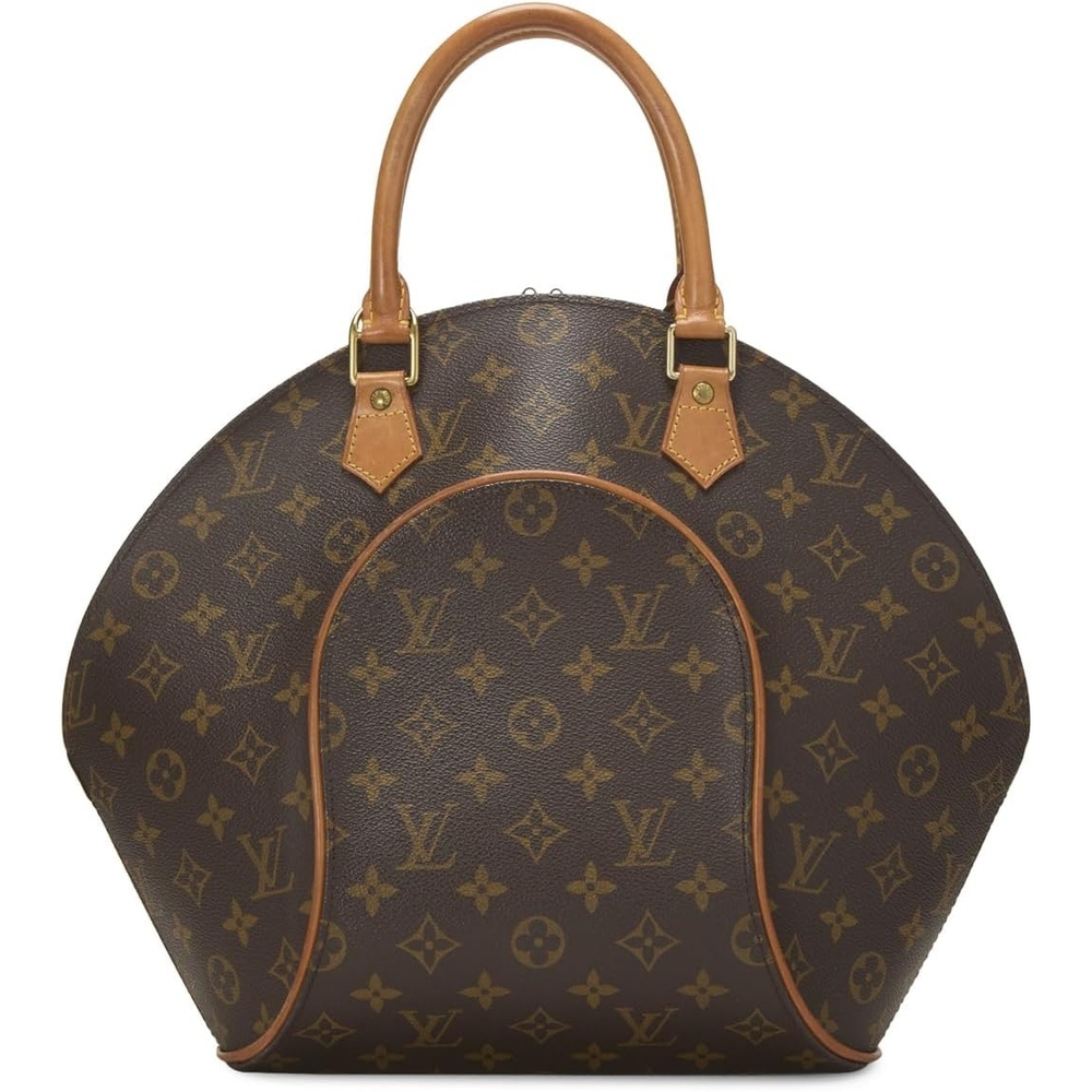 image:imageWHAT GOES AROUND COMES AROUND Womens PreLoved Louis Vuitton Monogram Ellipse Bag PMBrown