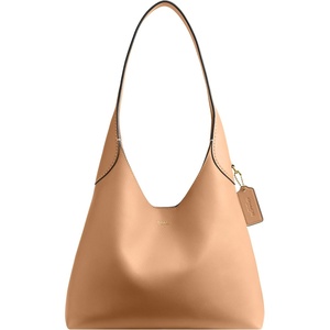 Coach Brooklyn Shoulder Bag 28(Brass/Sandstone)
