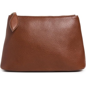 Liffner Women’s Zip Clutch(Chestnut)
