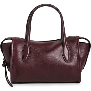 Madewell Women’s Lexington Crossbody Bag(Dark Burgundy)