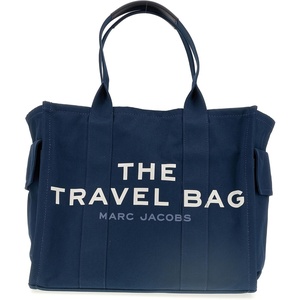 Marc Jacobs Women’s The Travel Tote Bag In Canvas(Blue Sea)