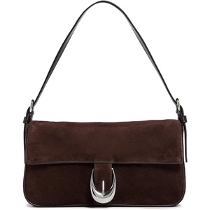 STAUD Women’s Harlow Bag(Espresso)