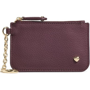 Stoney Clover Lane Women’s Brighton Key Chain Wallet, Fig, One Size(Fig)