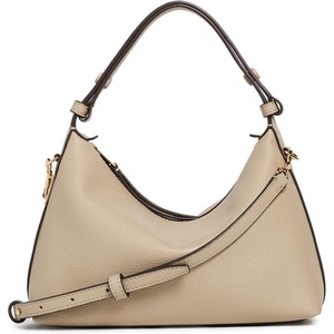 Tory Burch Women’s Mellow Shoulder Bag(Soft Cement)