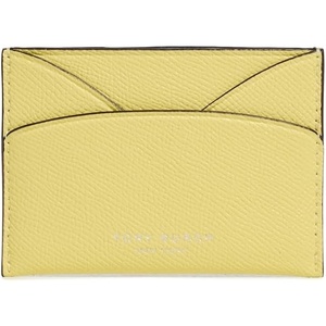 Tory Burch Women’s Romy Flat Card Case(Yellow Sky)