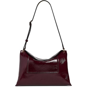 Wandler Women’s Penelope Slouch Bag(Oxblood Glaze)
